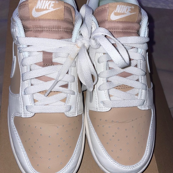 Natural dunk low